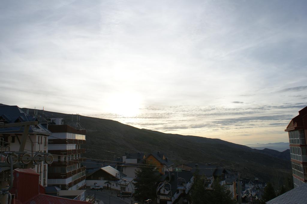 Apartamentos Sierra Nevada Welcome Zewnętrze zdjęcie