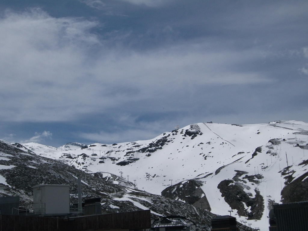 Apartamentos Sierra Nevada Welcome Pokój zdjęcie